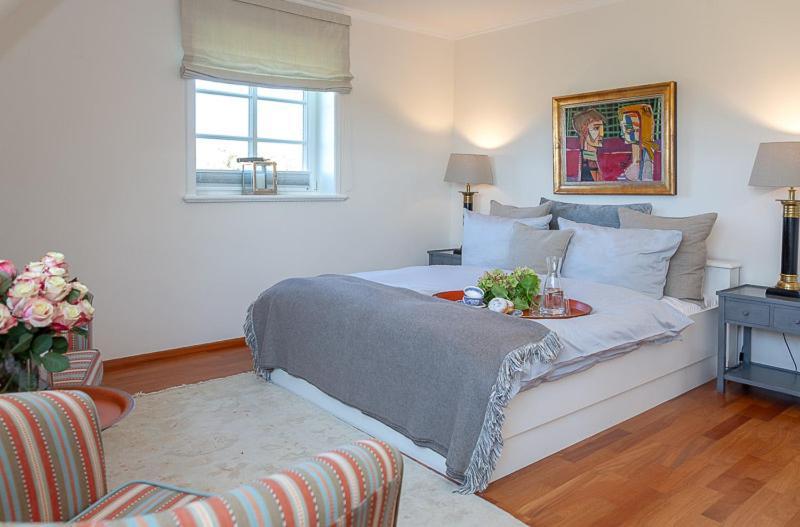 Haus Traumzeit Villa Braderup  ภายนอก รูปภาพ