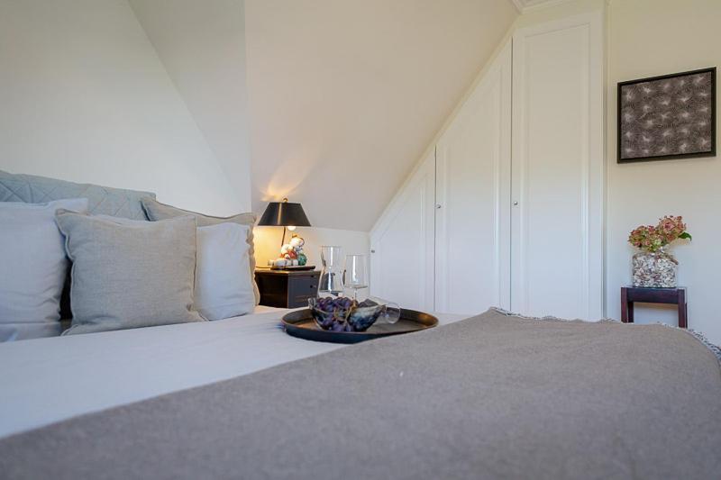 Haus Traumzeit Villa Braderup  ภายนอก รูปภาพ