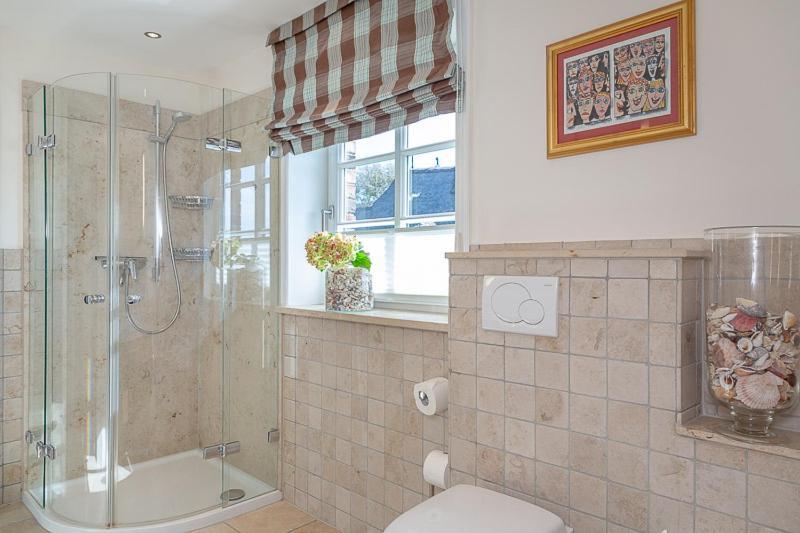 Haus Traumzeit Villa Braderup  ภายนอก รูปภาพ