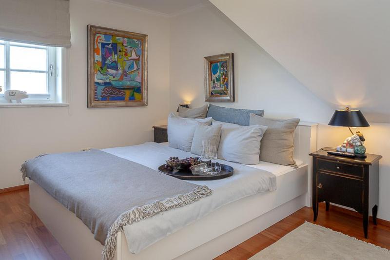 Haus Traumzeit Villa Braderup  ภายนอก รูปภาพ