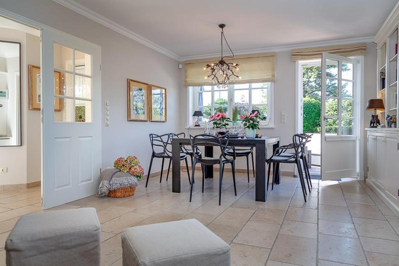 Haus Traumzeit Villa Braderup  ภายนอก รูปภาพ