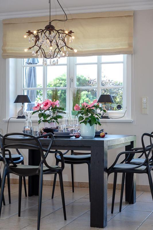 Haus Traumzeit Villa Braderup  ภายนอก รูปภาพ