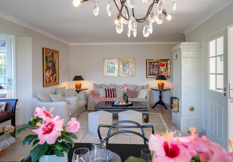 Haus Traumzeit Villa Braderup  ภายนอก รูปภาพ