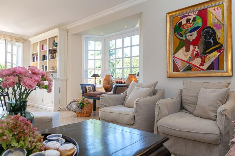 Haus Traumzeit Villa Braderup  ภายนอก รูปภาพ